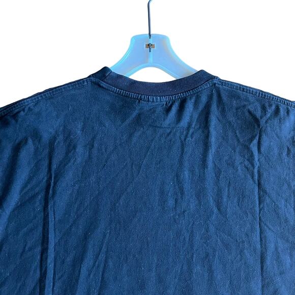 4XL men’s San Francisco 49ers team t-shirt 2009-10 pro crux - Picture 10 of 11